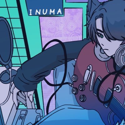 戌魔伴🐕👨ゲーム実況Vtuberさんのプロフィール画像