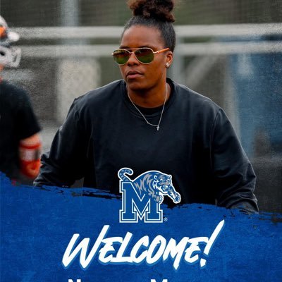 Assistant Coach Univ. of Memphis, Professional athlete, dog mom, and UL Lafayette Ragin Cajun Alumni