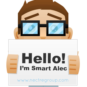 NectreGroup's profile picture. I'm Smart Alec, I work at Nectre. We develop, promote and grow IFA businesses!