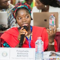 Anthonia Folashade (@iaminestimable) 's Twitter Profile