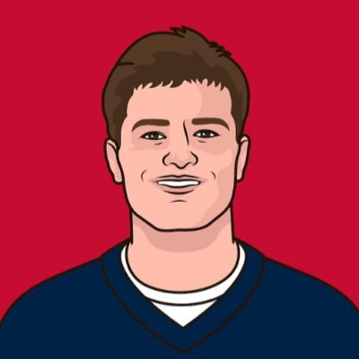 PatriotsMuse's profile picture. (Not affiliated with @statmuse or @Patriots) 
Muse account for the 6 time Super Bowl champions, the New England Patriots. 🏆 
#NEPats #Patriots #ForeverNE #NFL