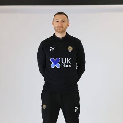 Head of Medical at Notts County @Official_NCFC / Views are my own.