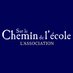 Association SUR LE CHEMIN DE L'ÉCOLE (@associationslce) Twitter profile photo Association SUR LE CHEMIN DE L'ÉCOLE (@associationslce) Twitter profile photo