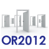 OR2012 is the 7th International Conference on Open Repositories and takes place in Edinburgh from 9th-13th July 2012.