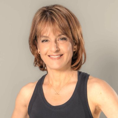 Presenter/Broadcaster/Host. Barre instructor. Ex-BBC Arts Correspondent and News Presenter