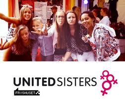 United Sisters vill att varje tjej ska kunna vara den hon själv vill vara och kunna göra det just hon vill!  http://t.co/jXqKg0Hq
Stockholm,Göteborg, Malmö