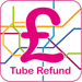 Tube Refund allows londoners to claim refunds on delayed Tube, DLR and Overground journey via our iphone, blackberry and android apps.