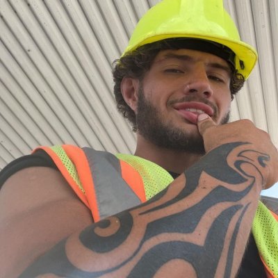 Lets be friends and have fun now buddy 🏳️🌈 construct
Finn Arab
https://t.co/fhDaQwi60Y
Model/Gamer 🎮/Gym & fitness fanatic 💪🏼