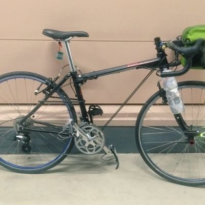 自転車大好き
猫大好き
長距離サイクリングが趣味
過去最高走行距離は東京▶松島の400キロ

シルク　テンションも愛用してます
