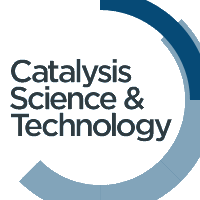 Catalysis Sci & Tech (@catalysisscitec) 's Twitter Profile