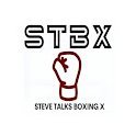 Steve Talks Boxing X - STBX 🎙️🥊 (@x_stbx) 's Twitter Profile