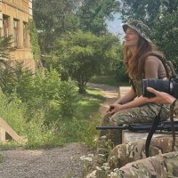 Ivanna Khrystyna ๐บ๐ฆ ๐บ๐ฆ (@ivannakrysty) 's Twitter Profile