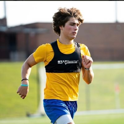 MichaelWaller88's profile picture. @ueathleticsmsoc🟣. height:6’3 weight:195 Club:@SLSGAcademy MLS NEXT /USL 2 saint louis ambush email: mikeywally123@outlook.com phone number: 314-475-4515