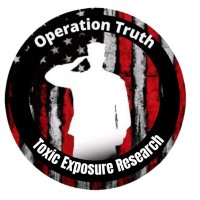 Operation Truth-Toxic Exposure Research (@gulfwartruth) 's Twitter Profile Photo Operation Truth-Toxic Exposure Research (@gulfwartruth) 's Twitter Profile Photo