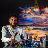 Kevin Lowery Artist (@kevinlowery_art) 's Twitter Profile