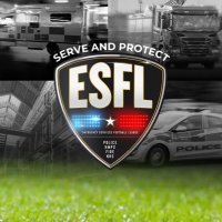 Emergency Services Football League (@esfl20) 's Twitter Profile