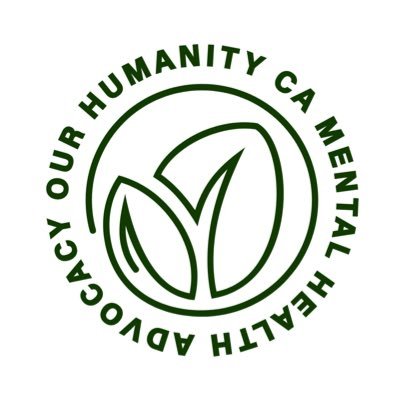 OurHumanityMHA's profile picture. New organization dedicated to raising mental health awareness, advocating for missing individuals, and supporting vulnerable communities. @OurHumanityCA