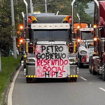 me pueden cerrar todas las cuentas que quieran CV pero les cantaré la verdad en la cara cada vez que pueda izquierdistas CV