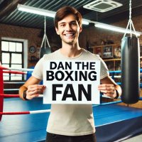 Dan The Boxing Fan (@danboxingfan) 's Twitter Profile Photo Dan The Boxing Fan (@danboxingfan) 's Twitter Profile Photo