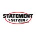 Statement-Setzen (@statementsetzen) Twitter profile photo Statement-Setzen (@statementsetzen) Twitter profile photo