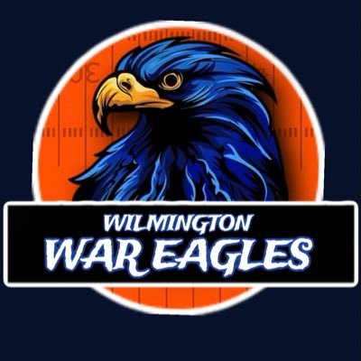 WWarEagles's profile picture. Nonprofit organization in the form of a 11 man Semi-Pro football team. We are big on building relationships within the Wilmington Community.