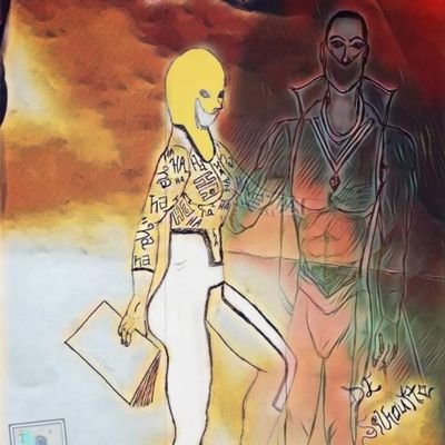 DeSilhouetteTK7's profile picture. PISTOL aka LUV aka De'Silhouette aka KidWitFitz. Influence hits. A Poet, Writer Rap&Rhymer. A lyricist. Phantom of the Delirious .👻🏀🎱🎹🎸also 👩🏽‍⚕️📸