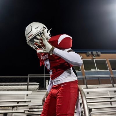 5’9 170 DB/ATH• @NorthMeckFB• 3.4 GPA🎓• C/O 2025 • Cell 864-238-5300 • Email ilyyjunior@gmail.com • IG- tyrxnee._