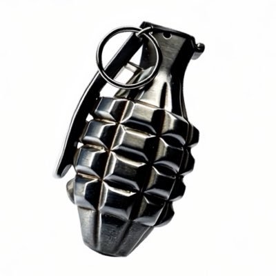 Caught between chaos and clarity, shaping meaning from the mess.