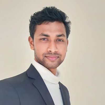 I am a MERN Stack Web Developer 3+ years experience in this field.
#webdeveloper #frontend #backend #mernstack #mern #reactjs #nodejs #openwork #mongodb