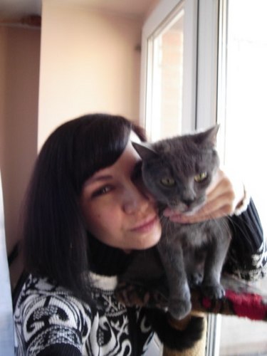 elenafisenka's profile picture. В меру красивая, в меру умная, в меру трудолюбивая, но ооочень обаятельная. =)