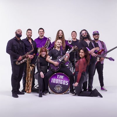 Alt. Funk Rock band based in Indianapolis, IN 💜🤘