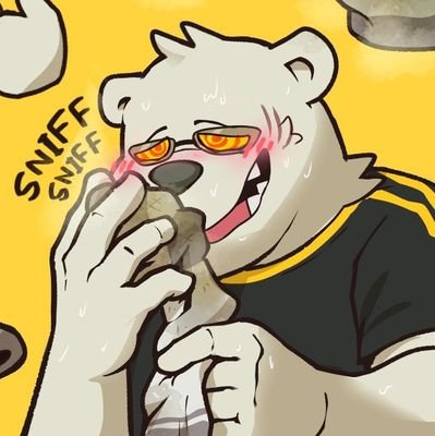 NSFW. French and English, he/him, 25yo. gay furry porn and horny tweets. follow request 🆗. Taken/polyam.
Source of my pfp below 👇
No minors allowed.
