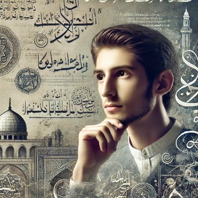 YohananNur's profile picture. 📖 student: arabic & hebrew, literature, history, culture
🔍 jeudo-christian & islamic cultural memory
🌍 Middle East & Western Europe