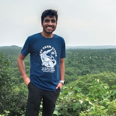 Abhinay74427856's profile picture. Problem solver, Web Developer Enthusiastic