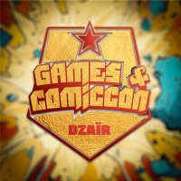 Games & Comic Con Dzaïr (@gccdzair) 's Twitter Profile