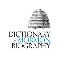 Dictionary of Mormon Biography (@mormonbiography) 's Twitter Profile Photo