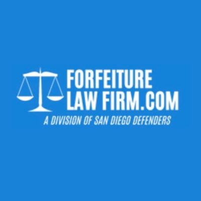 Forfeiture_Law_'s profile picture. Any property, any state! 📞 Call now for a free consultation at (619) 258-8888.