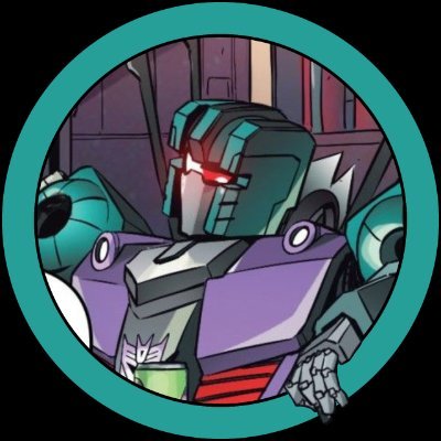 CombaticonsWFC's profile picture. I've hijacked this shared Combaticons account! Now it's just me! Vortex!
(Parody)