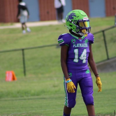 just_call_nurse's profile picture. CARTER NURSE ☆ ☆ ☆ ☆ ☆ 5’5” 122lbs c/o 32’ 🟢 DE/EDGE, TE for @PME11U 🟣IG: @the_king_carter_