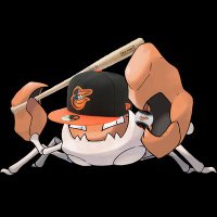 Average Orioles Enjoyer (@frostriah) 's Twitter Profile