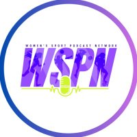 The Women’s Sports Podcast Network (@wspnofficial) 's Twitter Profile Photo The Women’s Sports Podcast Network (@wspnofficial) 's Twitter Profile Photo