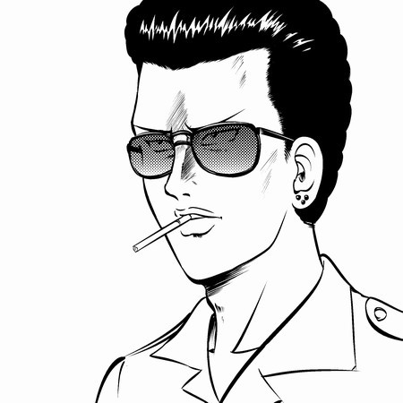 鰐淵春樹 T 660 Twitter