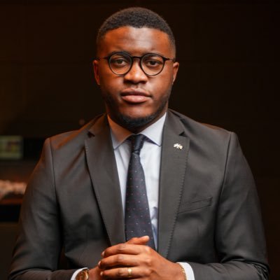 Nl4Nathan's profile picture. Époux••Père••Diplomate •RDC🇨🇩❤️ L’Avenir du Congo est beau. Mes Tweets sont miens😊.