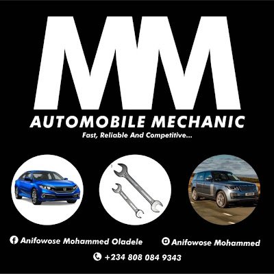 M M Automobile Mechanic | Automobile Maintenance | Automobile Repair | Automobile Parts Call : 08080849343 I'm Fast,Reliable and Competitive