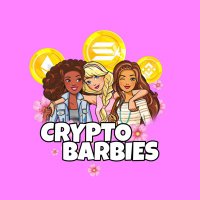 Crypto Barbies (@cryptbarbies) 's Twitter Profile