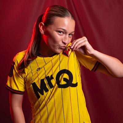Footballer @WatfordFCWomen devs
