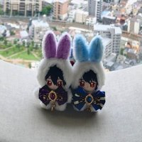 モカマナぬい服 (@mocamananuifuku) Twitter profile photo