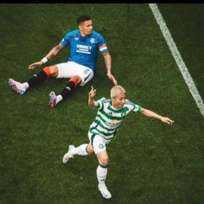 Top of the league looking down on the rangers🇮🇪
