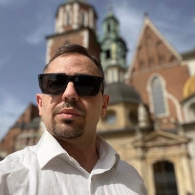 vadzim_huchok's profile picture. Lekarz-anestezjolog 🇵🇱