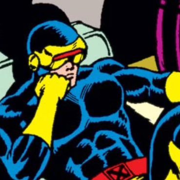 x-men thinker Profile